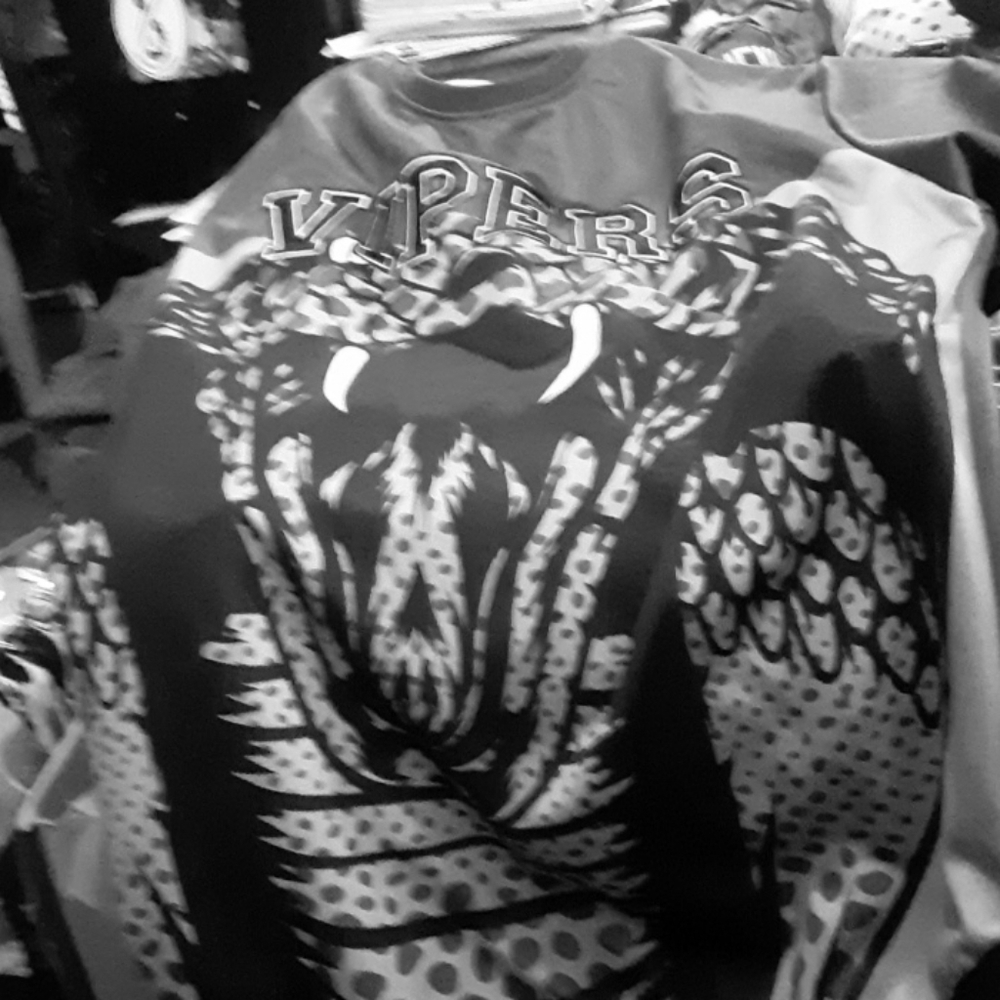 Vipers Jersey